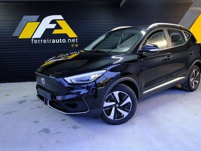 Preto Usado 2023 MG ZS Comfort SUV | € 21.500 (Preço justo)
