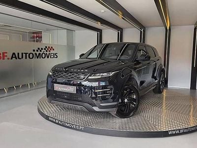 Usado Land Rover Range Rover evoque R-Dynamic 150 HP (110 kW) 2019 Preto SUV