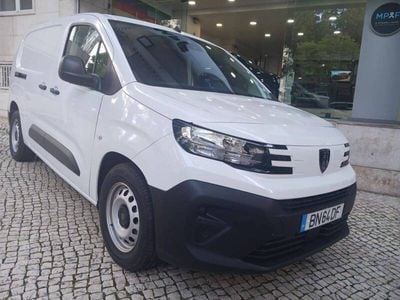 Peugeot E-Partner