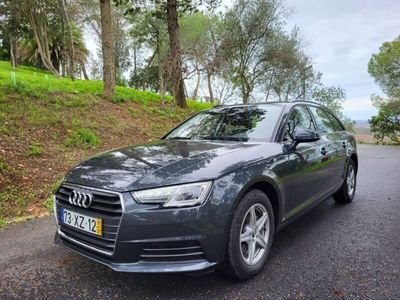 usado Audi A4 Avant 35 TDI S tronic