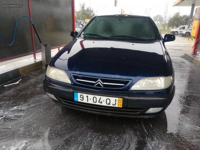 brugt Citroën Xsara 2000