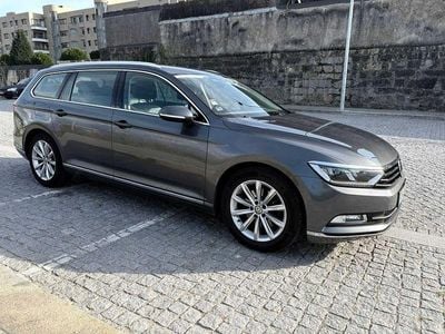 VW Passat