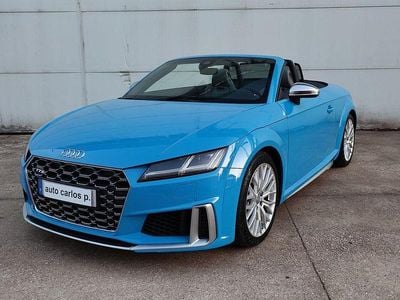Usado 2020 Audi TT Roadster Ambiente Cabrios | € 45.995