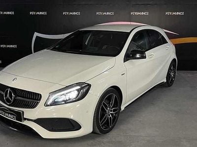Usado Mercedes A180 109 HP (80 kW) 2017 Branco Citadino