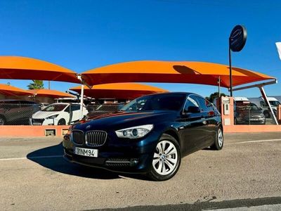 usado BMW 520 Gran Turismo d Line Luxury