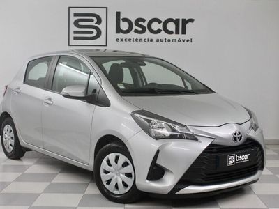 usado Toyota Yaris 1.0 VVT-i Active+AC