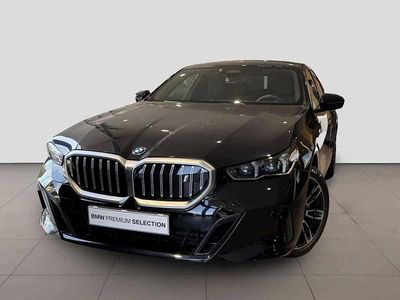 Usado BMW i5 250 kW (340 HP) 2024 Preto Sedan
