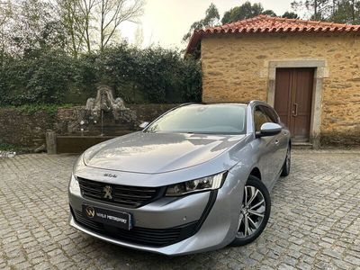 usado Peugeot 508 1.5 BlueHDi GT Line EAT8