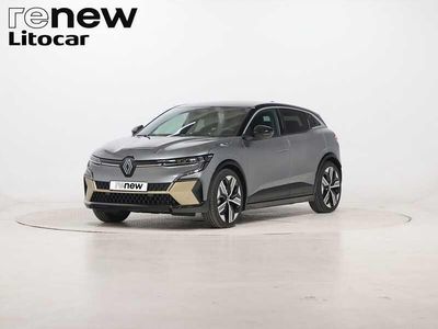 Usado Renault Megane E-Tech Iconic 161 kW (220 HP) 2024 Cinzento SUV