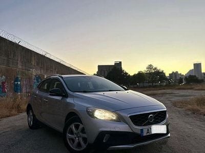 Volvo V40 CC