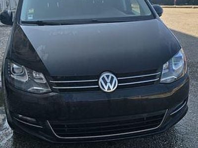 VW Sharan