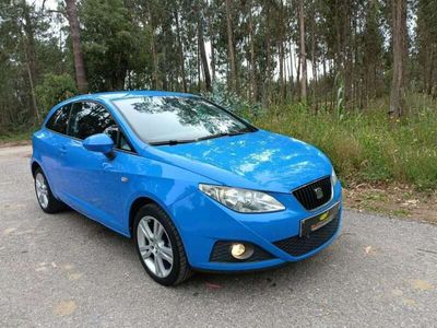 usado Seat Ibiza SC 1.6 TDi Sport DPF
