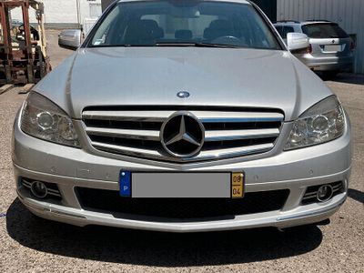 Mercedes C220