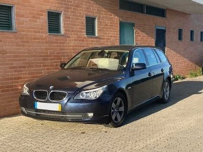 usado BMW 520 d Touring, Nacional 2009