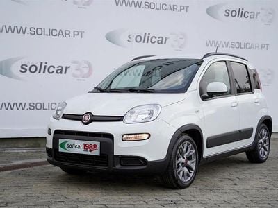 Branco Usado 2022 Fiat Panda Citadino | € 11.500 (Preço justo)