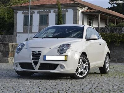 Alfa Romeo MiTo