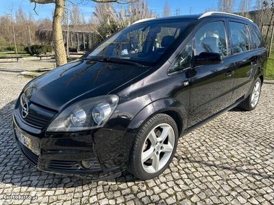 usado Opel Zafira 1.9 CDTi