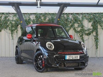 usado Mini John Cooper Works Auto Desportiva