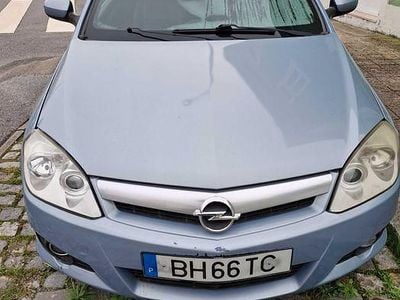 Usado 2006 Opel Tigra | € 3.500