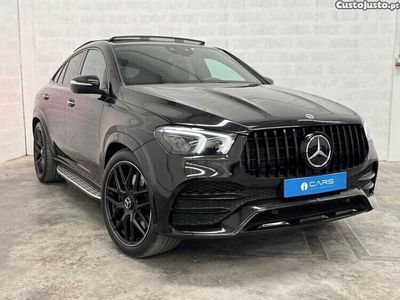Mercedes GLE350e