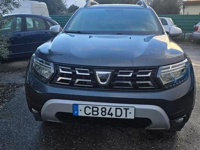 Usado Dacia Duster Prestige 101 HP (74 kW) 2022 Cinza escuro SUV