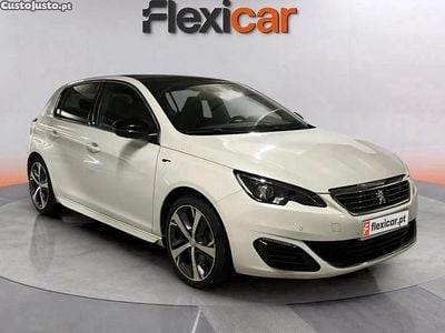 Branco Usado 2016 Peugeot 205 GT Sedan | € 16.490