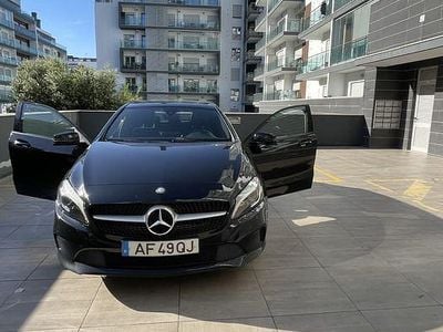 Mercedes A180