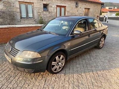 VW Passat