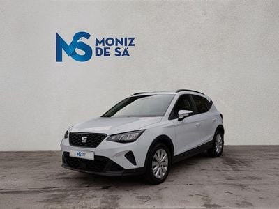 Usado Seat Arona Style 95 HP (69 kW) 2023 Branco SUV