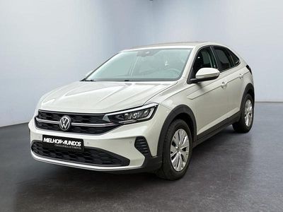 Usado VW Taigo Life 95 HP (69 kW) 2024 Branco SUV