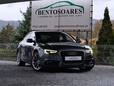 Audi A5 Sportback