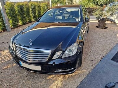 Mercedes E220