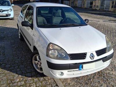 Renault Clio II