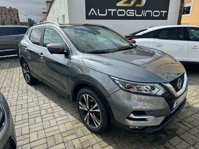 usado Nissan Qashqai 1.3 DIG-T Tekna