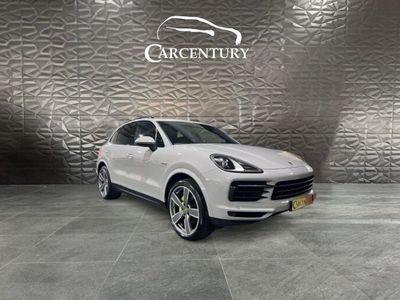 Usado Porsche Cayenne Platinum Edition 462 HP (339 kW) 2022 Cinza SUV