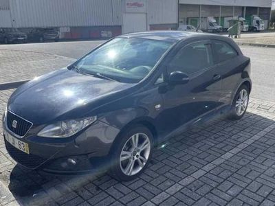 usado Seat Ibiza 1.6 TDI