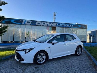 Usado Toyota Corolla Comfort 122 HP (89 kW) 2020 Branco