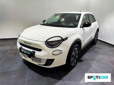 Novo Fiat 600 Icon 145 HP (106 kW) 2025 Branco SUV