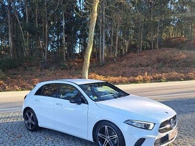 Usado 2019 Mercedes A180 Progressive Sedan | € 21.990 (Preço justo)