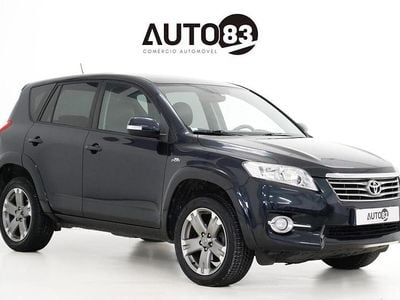 Azul Usado 2011 Toyota RAV4 | € 17.990
