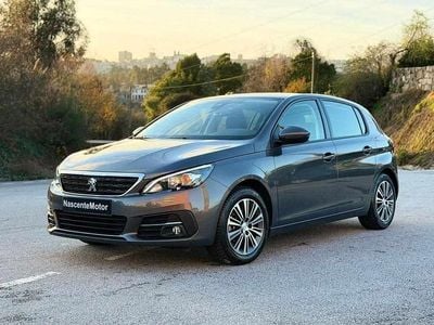 Cinzento Usado 2020 Peugeot 308 | € 12.950 (Bom preço)