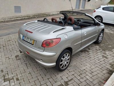 Peugeot 206 CC