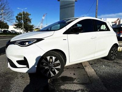 Usado Renault Zoe LIMITED 80 kW (109 HP) 2021 Branco Citadino