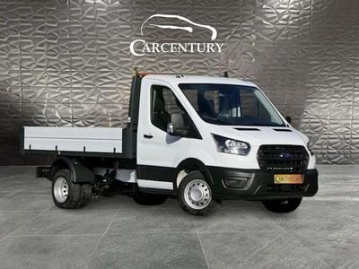Branco Usado 2022 Ford Transit Ambiente | € 31.500 (Caro)