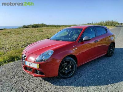 Alfa Romeo Giulietta