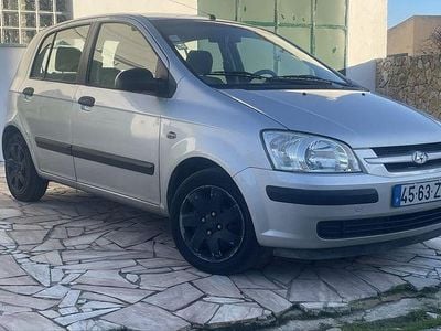 Usado 2005 Hyundai Getz Citadino | € 2.150 (Bom preço)