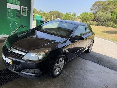Opel Astra GTC