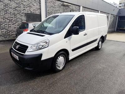 Usado Fiat Scudo 130 HP (95 kW) 2012 Branco