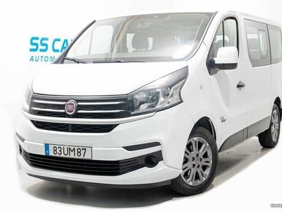 usado Fiat Talento 1.6 M-Jet L1H1 Panorama