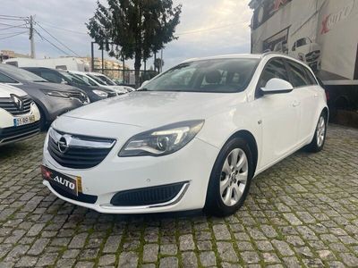 usado Opel Insignia 2.0 CDTi Executive S/S